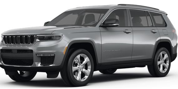 JEEP GRAND CHEROKEE 2021 1C4RJKBG1M8198489 image
